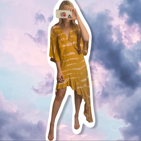 Young Fabulous & Broke Tie Dye Dress - Picture 4 of 9